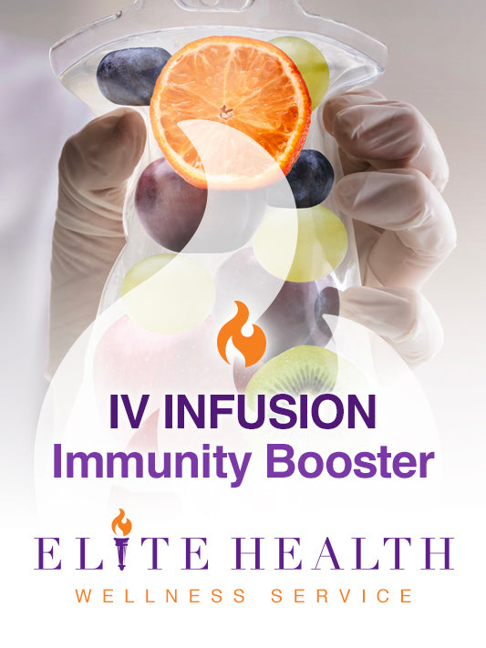 IV Infusion - Immunity Booster