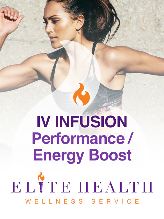IV Infusion - Performance / Energy Booster