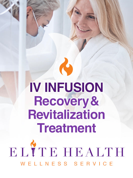 IV Infusion - Recovery & Revitalization
